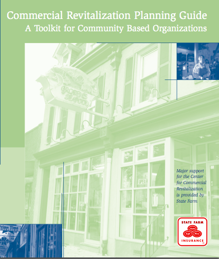 Commercial Revitalization Planning Guide