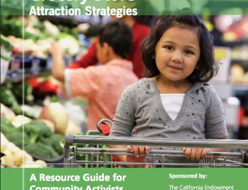 Grocery Store Attraction Strategies