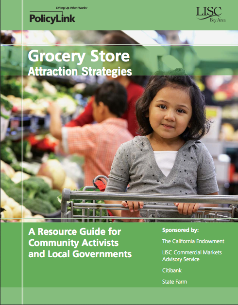 Grocery Store Attraction Strategies