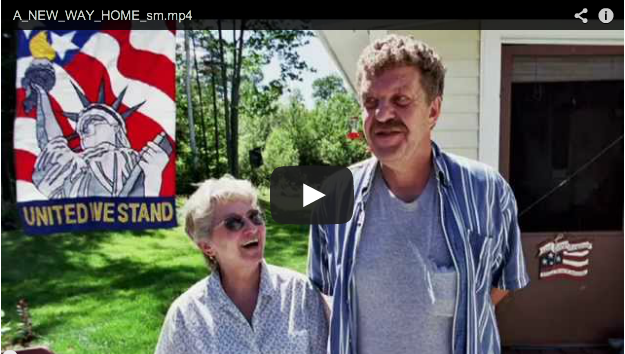 A New Way Home Video