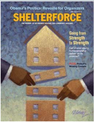 Shelterforce: Cities and CLTs